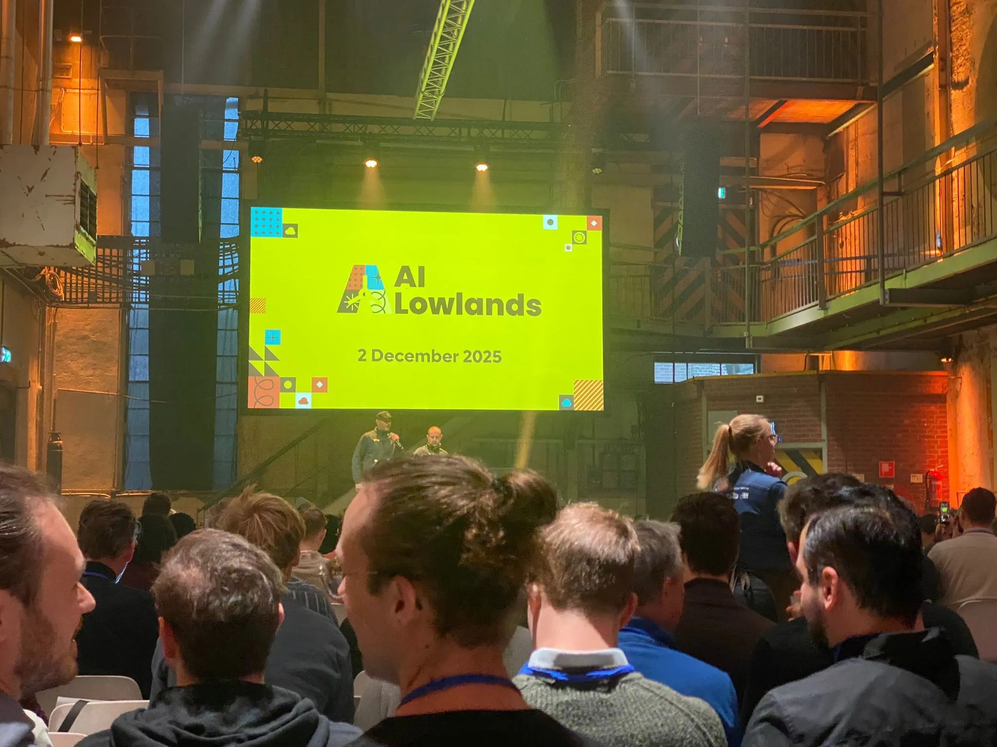 lowlands intro
